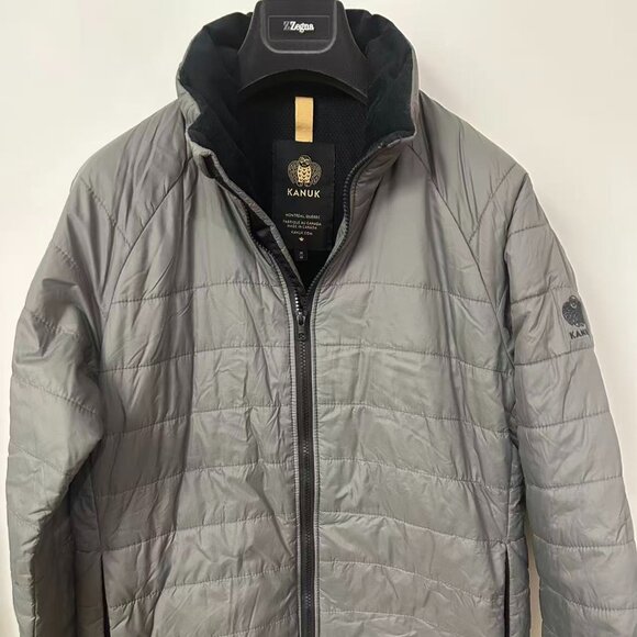 Men's Kanuk Cycle Jacket Size M - Stay Warm in Style! - Picture 1 of 6